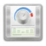 volume control android application logo